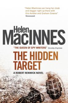 The Hidden Target