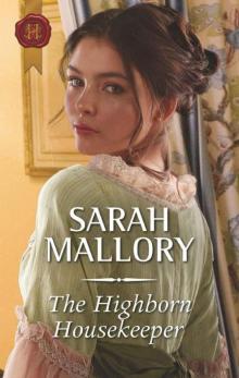 The Highborn Housekeeper (Saved From Disgrace Book 3)