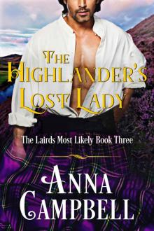 The Highlander’s Lost Lady: The Lairds Most Likely Book 3