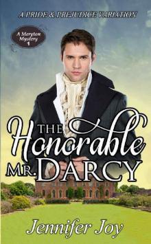 The Honorable Mr. Darcy