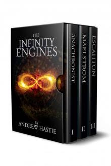 The Infinity Engines Books 1-3