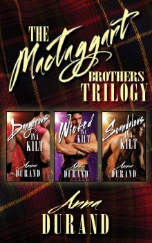 The MacTaggart Brothers Trilogy