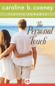 The Personal Touch: A Cooney Classic Romance