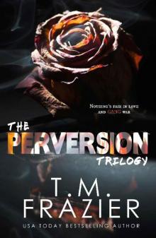 The Perversion Trilogy: Perversion, Possession & Permission