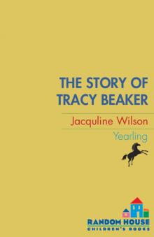 The Story of Tracy Beaker