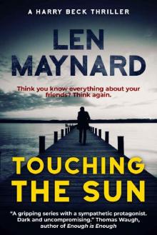 Touching the Sun: A Harry Beck Thriller (The Bahamas Series Book 1)