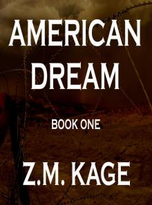 American Dream - Book 1