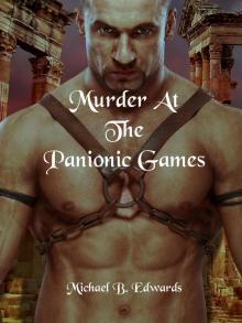 Murder At The Panionic Games
