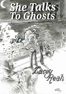 She Talks To Ghosts