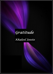 Gratitude