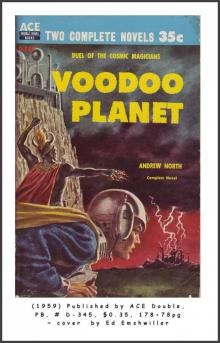 Voodoo Planet