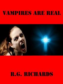 Vampires aRe ReaL