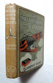 The Motor Boys in the Clouds; or, A Trip for Fame and Fortune