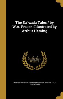 The Sa'-Zada Tales