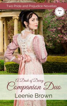 A Dash of Darcy Companions Duo 2