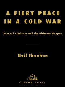 A Fiery Peace in a Cold War