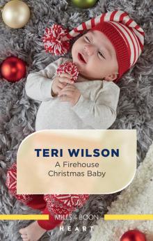 A Firehouse Christmas Baby