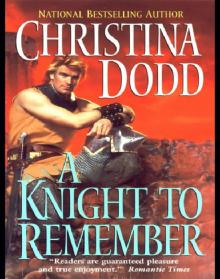 A Knight to Remember: Good Knights #2
