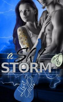 A Shit Storm: Runaway Rock Star (Silver Strings Series E Book 1)