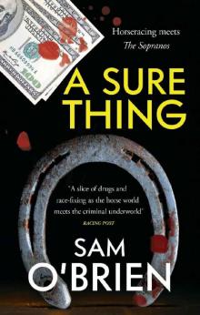 A Sure Thing: What happens when modern racing is infected by the criminal underworld.