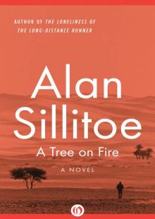 A Tree on Fire: A Novel (The William Posters Trilogy Book 2)