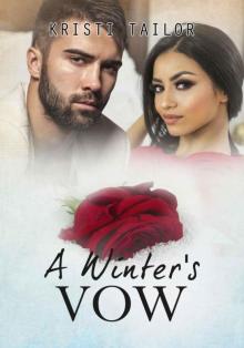 A Winter's Vow (A Winter's Tale Series Book 3)