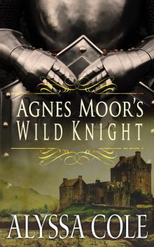 Agnes Moor's Wild Knight