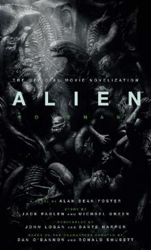 Alien: Covenant - The Official Movie Novelization