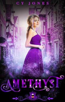 Amethyst (Jewels Cafe Book 7)