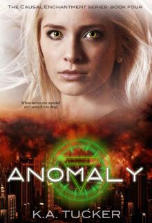 Anomaly