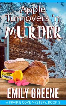 Apple Turnovers 'n Murder