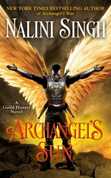 Archangel's Sun (A Guild Hunter Novel)