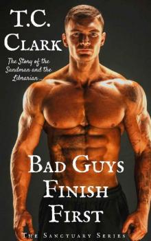 Bad Guys Finish First: The Sandman and The Librarian (BWWM) (The Sanctuary Series Book 1)