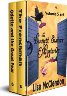 Bennett Sisters Mysteries Box Set 2