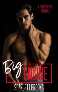 Big Engine: A Firefighter Romance (Firehouse 22 Book 1)