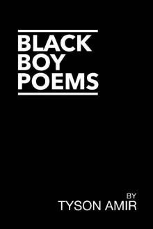 Black Boy Poems