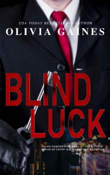 Blind Luck (The Technicians Series Book 3)