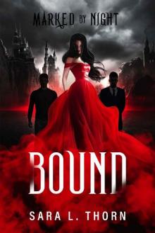 Bound: A Vampire Romance (Marked by Night Book 2)