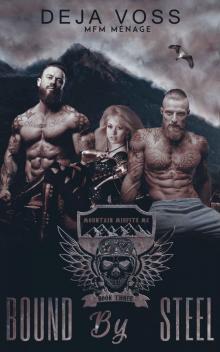 Bound by Steel: Mountain Misfits MC Book 3