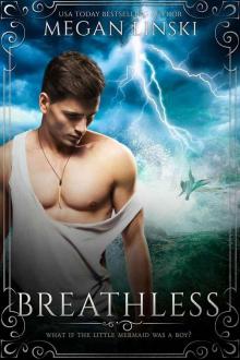 Breathless: A Little Mermaid Retelling