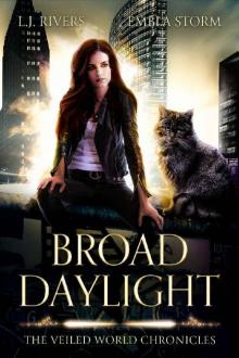 Broad Daylight (The Veiled World Chronicles Book 1)