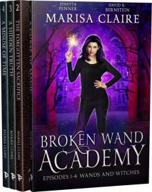 Broken Wand Academy