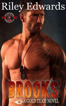 Brooks (Special Forces: Operation Alpha) (Gold Team Book 1)