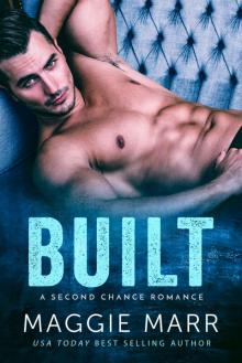 Built: An enemies to lovers second chance bad-boy alpha romance