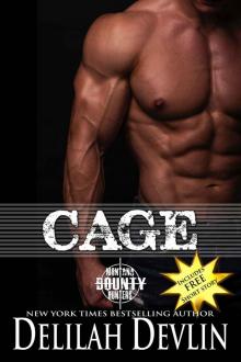 Cage (Montana Bounty Hunters: Dead Horse, MT Book 1)