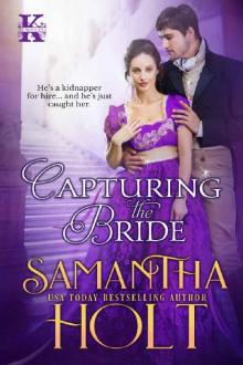 Capturing the Bride (The Kidnap Club Book 1)