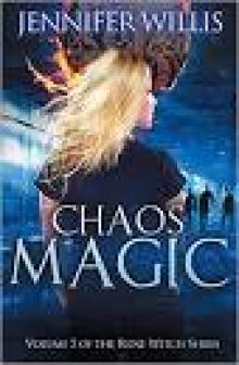 Chaos Magic (Rune Witch Book 5)