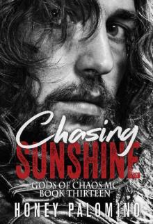 CHASING SUNSHINE: GODS OF CHAOS MC (BOOK THIRTEEN)