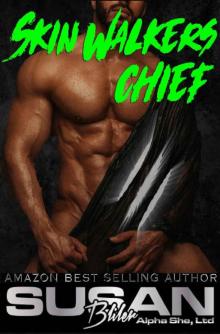 Chief (Skin Walkers Book 19)