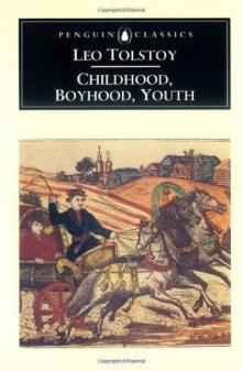 Childhood, Boyhood, Youth